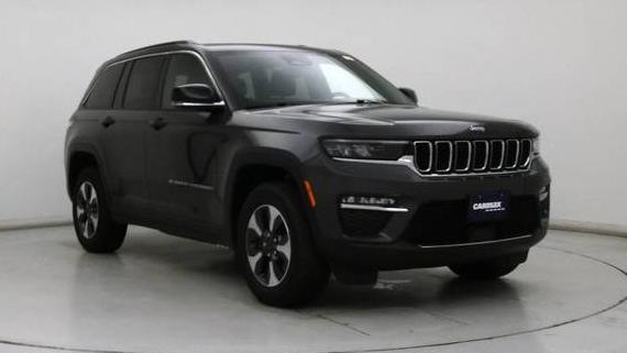 JEEP GRAND CHEROKEE 2024 1C4RJYB61RC134189 image